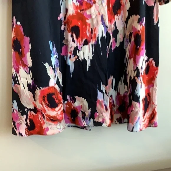 Kate Spade Hazy Floral Dress size 12 - Picture 5 of 9